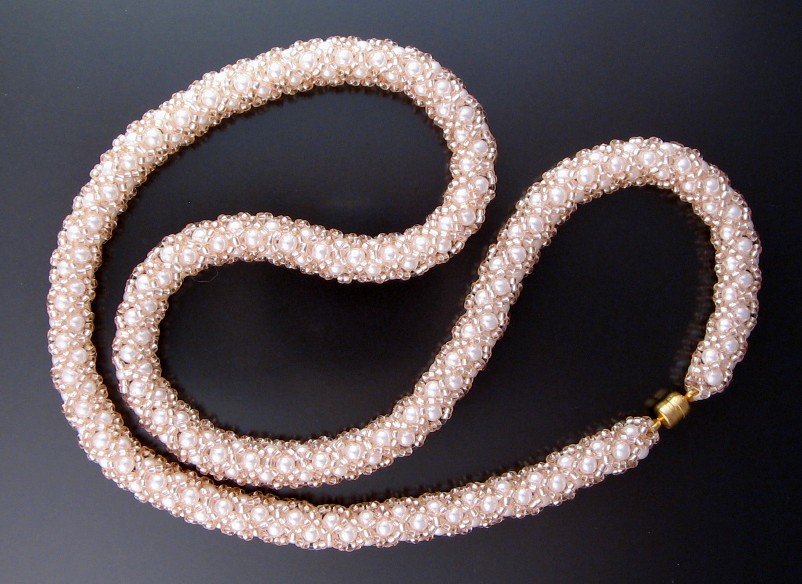 Pearl with Rosaline Pearl with Rosaline